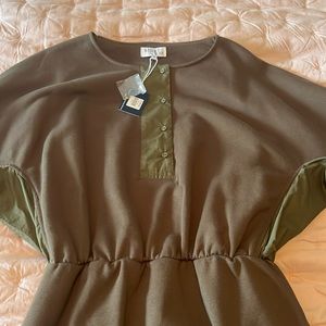 Adorable brand new straight laced dress